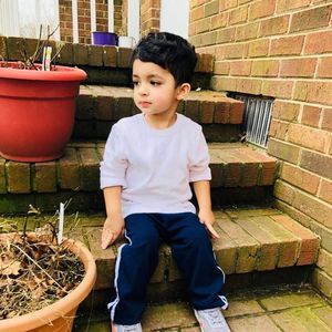 Meet your Posher, Rizwan